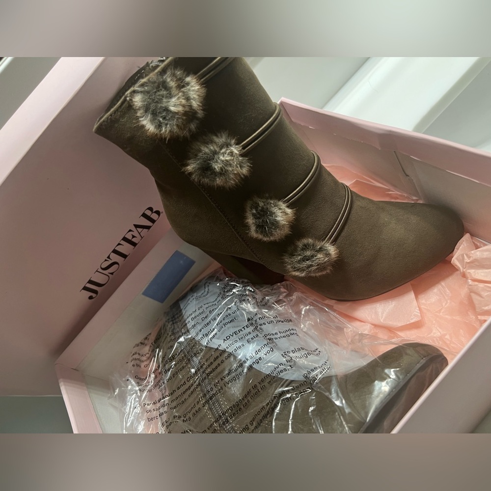 Fashion Boots